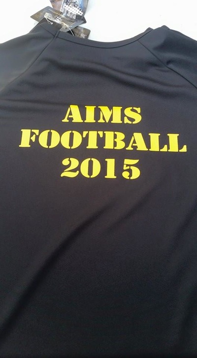AIMS Football 2015 printing
