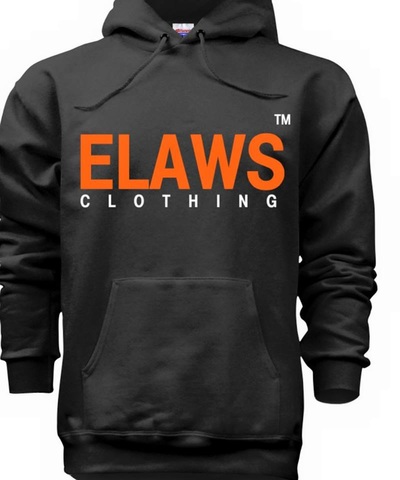 Elaws Clothing Hoodies Printing
